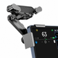 Car Phone Holder Mount with Center Control Screen Base Bracket for New Energy Vehicles