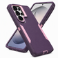 📢📢50% OFF !! ⏰Shockproof Phone Case with Metal Lens Kickstand Protective Cover for Samsung Galaxy S26 S25 S24 S23 S22 Ultra Plus FE