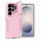 📢📢50% OFF !! ⏰Shockproof Phone Case with Metal Lens Kickstand Protective Cover for Samsung Galaxy S26 S25 S24 S23 S22 Ultra Plus FE