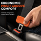 📢📢 50% OFF🚗Universal Silicone Car Seat Belt Buckle Protective Cover Anti-Collision and Anti-Scratch Interior Modification Accessory