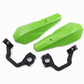 Universal Plastic Handlebar Handguards Mud Guard Protector for Off Road Motorcycle Dirt Bike ATV Quad