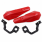 Universal Plastic Handlebar Handguards Mud Guard Protector for Off Road Motorcycle Dirt Bike ATV Quad