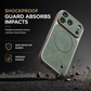 Shockproof Magnetic Faux Leather Phone Case