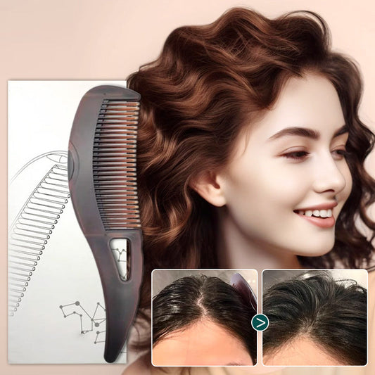 📢📢 50% OFF💆Scalp Cleaning Massage Comb