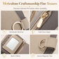 📱 50% OFF! ✨ Luxury Crossbody Wallet Phone Case with Card Slots & Kickstand – Detachable Gold Chain Strap, RFID-Blocking Card Slots + Zipper Cash Pouch, 360° Ring Kickstand & Shockproof TPU Bumper – 5 Colors 👛