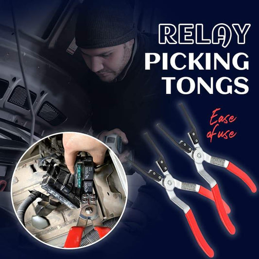 Pousbo® Relay Picking Tongs（50%OFF）