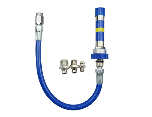 High Pressure Grease Gun Coupler
