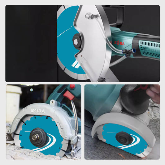 Diamond cutting blade