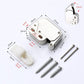 Door suction hook rebound DIY tool