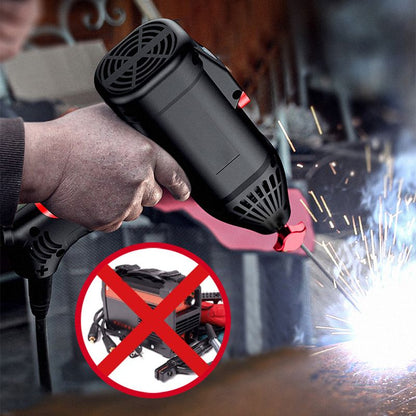 Smart Handheld Welder with Digital Display