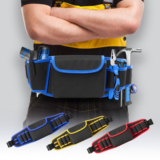 Multi-functional Oxford Cloth Tool Waist Bag