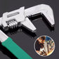 Versatile F-Type Adjustable Wrench