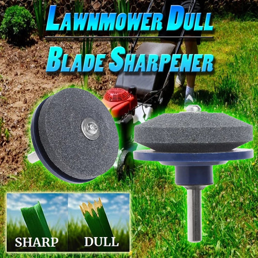 Lawnmower Dull Blade Sharpener（50%OFF）