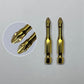 Phillips Bits for Electric Screwdriver