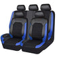 Universal Set Of Soft Leather Car Seat Covers