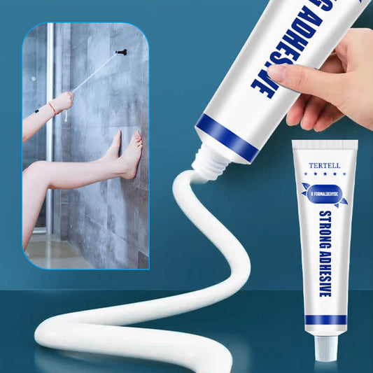 Nail free strong glue adhesive waterproof mold proof（50%OFF）