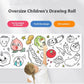 CHRISTMAS HOT SALE - Children's Drawing Roll
