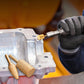 Diamond grinding head brazed cast iron grinding head（50%OFF）