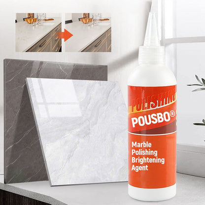 Pousbo® Marble Polishing Brightening Agent - Quick Shine