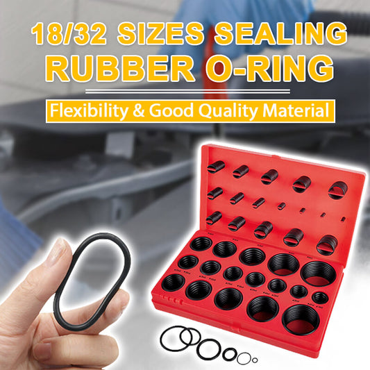 Sealing Rubber O-ring Kit (225/419 pcs)🔥Limited time 50% OFF