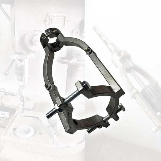 Square hole drill fixing bracket（50%OFF）