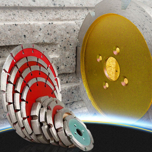 Thickened Diamond Saw Blades（50%OFF）