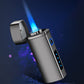 🎉🎉New Year Special🔥Triple Jet Flame Lighter