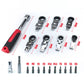 20-piece ratchet wrench with box (50%OFF)🔥Free Shipping