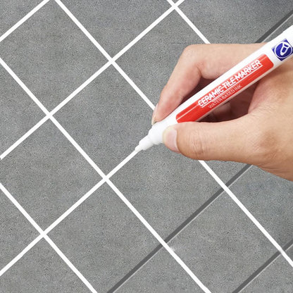 Pousbo® Anti-mildew and Waterproof Ceramic Tile Marker