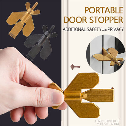 Mintiml®Portable Travel Safety Door Stopper