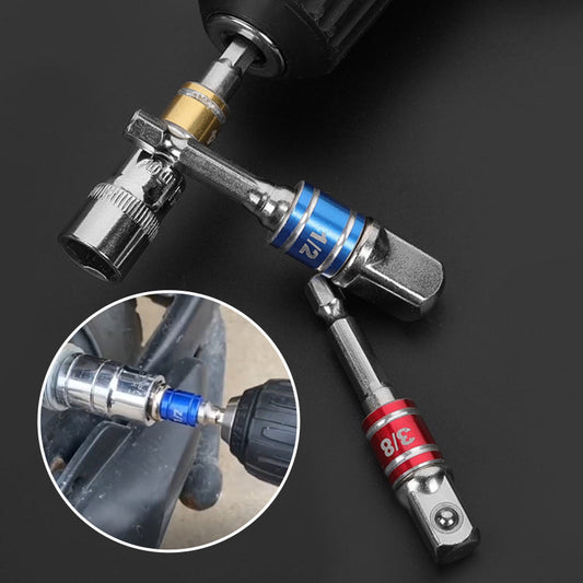 Hexagonal screwdriver bits（3PCS/SET）