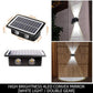💥Last Day Promotion 49% OFF💥 Solar Powered Wall Light