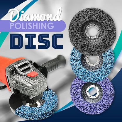 Diamond Polishing Disc