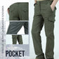 Outdoor quick-drying multi-pocket cargo pants (Thin/Thick)