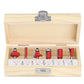 🔥Last Day Sale 50%🔥8mm Router Bit Set