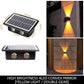 💥Last Day Promotion 49% OFF💥 Solar Powered Wall Light