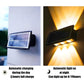 💥Last Day Promotion 49% OFF💥 Solar Powered Wall Light
