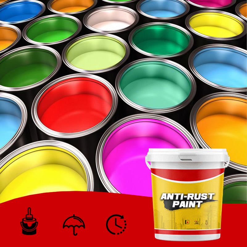 Anti-rust paint for metal-multiple colors to choose（50%OFF） –  bling-furnitureshop