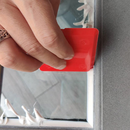 Pousbo® 4pcs Glass Glue Scraping Board（50%OFF）