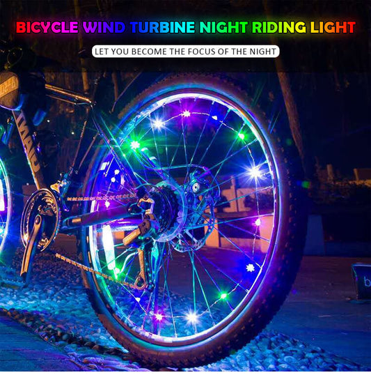 🔥Limited Time 50% OFF Sale🔥Bicycle Night Riding Lights (1 Pair)