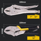 Heavy-duty jaws locking pliers（50%OFF）