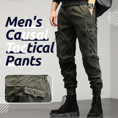 Men's Causal Tactical Pants