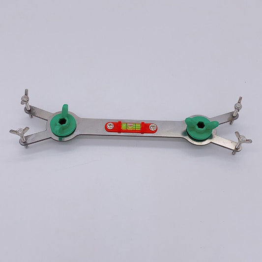 Pousbo® Cold and Hot Water Mixer Valve Shower Leveler