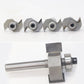 Pousbo® T-cutter woodworking milling cutter
