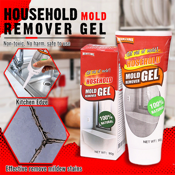 Mintiml™ Household Mold Remover Gel – bling-furnitureshop