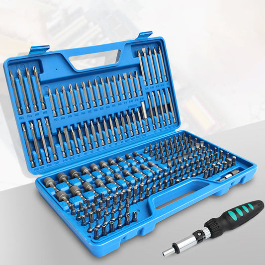 208PCS Screwdriver Bits Set(50%OFF)