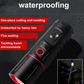 Telescopic Zoom Long-Range Outdoor Bright Flashlight