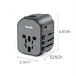 Universal All in One Worldwide Travel Adapter（50%OFF）