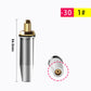 [Practical Gift] Stainless Steel Cutting Nozzle（50%）