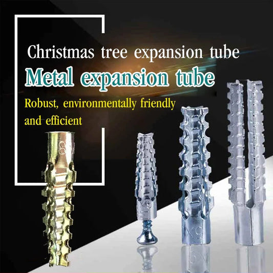 🎁Hot Sale 49% OFF⏳Lightweight Iron Expansion Tube